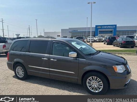 CHRYSLER TOWN AND COUNTRY 2015 2C4RC1CG9FR674420 image